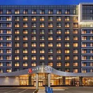 *** Hotel Marriott Jfk Airport USA