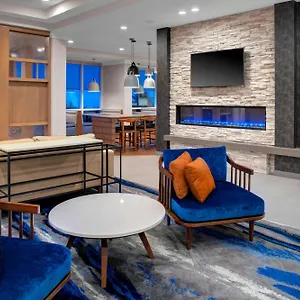 *** Hotel Fairfield & By Marriott Virginia Oceanfront USA