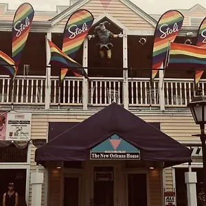 ** Gasthof New Orleans House - Gay Male Adult USA